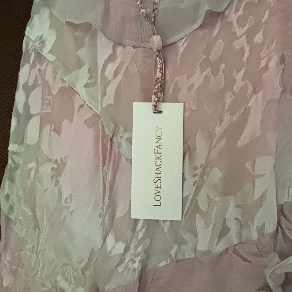 LoveShackFancy Rialto Dress - Picture 3 of 7